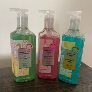 Bath & Body Works Hand Soap